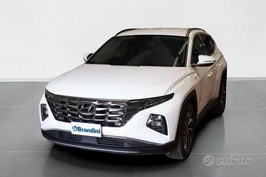 HYUNDAI Tucson 1.6 t-gdi 48V Xline 2wd imt