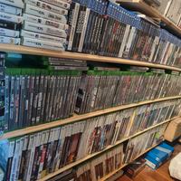 collezione giochi xbox 360 dalla D alla F