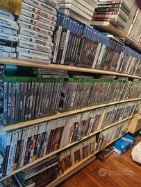 collezione giochi xbox 360 dalla D alla F