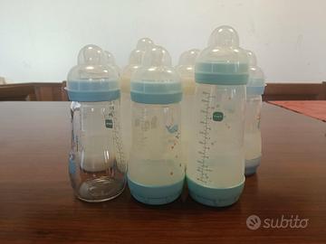 Biberon + sterilizzatore