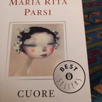 Libro cuore di mostro