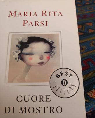 Libro cuore di mostro