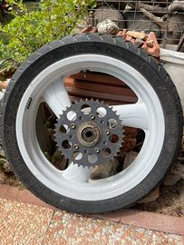 Cerchio CAGIVA MITO