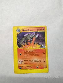 Houndoom  (set aquapolis)