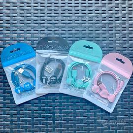 Caricabatterie assortiti (x iPhone)