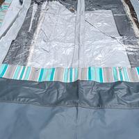 Veranda per roulotte 