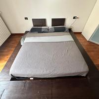 Letto matrimoniale giapponese