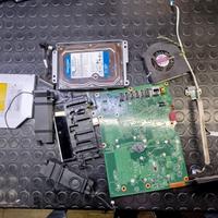 lenovo all in one componenti