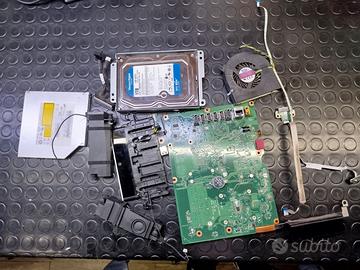 lenovo all in one componenti