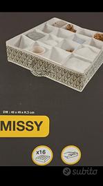 2 nuovi compactor organizer per cassetti