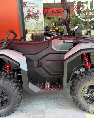Cf Moto CForce C4 T3/agricolo