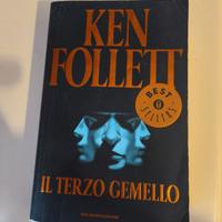Libro Il terzo gemello -Ken Follett