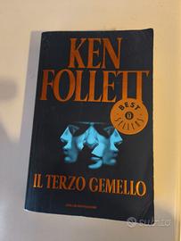 Libro Il terzo gemello -Ken Follett