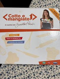 Collezione ricette cucina
