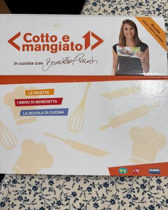 Collezione ricette cucina