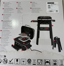 Barbecue Weber Lumin