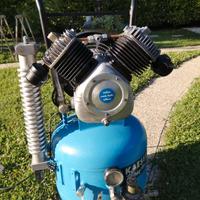 compressore vintage 