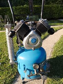 compressore vintage 