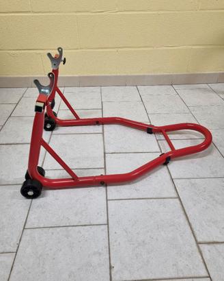cavalletto posteriore alzamoto