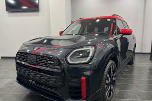 Mini John Cooper Works Countryman Mini John Cooper