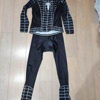 Completo bici Spiderman