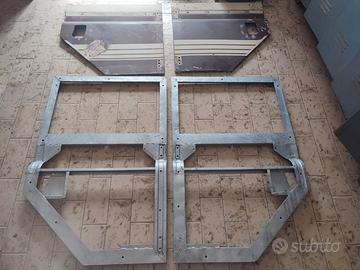 sportelli posteriori Land Rover 109 Station Wagon