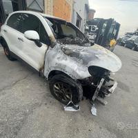 Ricambi Fiat 500X 1.3 MTJ 95cv del 2017