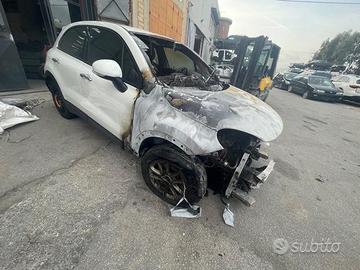 Ricambi Fiat 500X 1.3 MTJ 95cv del 2017