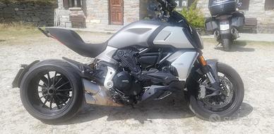 Ducati diavel 1260 - 2019