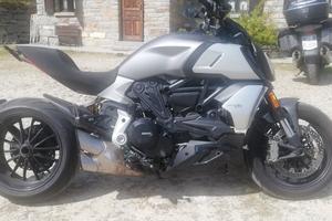 Ducati diavel 1260 - 2019