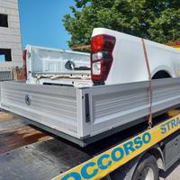 Cassone pick up Isuzu e Volkswagen Transporter