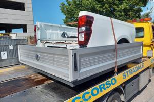 Cassone pick up Isuzu e Volkswagen Transporter