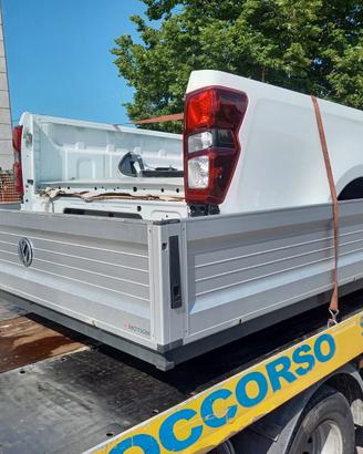 Cassone pick up Isuzu e Volkswagen Transporter