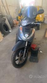 Honda SH 300 - 2008
