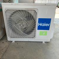 Condizionatore climatizzatore Haier 18000 btu