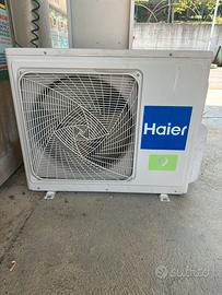 Condizionatore climatizzatore Haier 18000 btu
