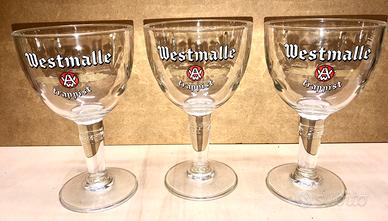 Bicchiere Birra  Westmalle