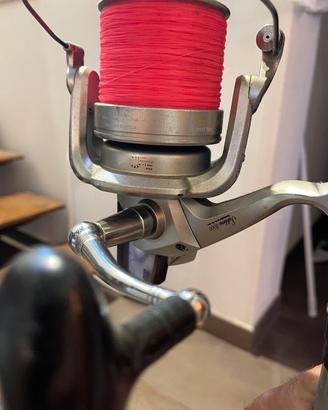 Camna surf casting trabucco tre pezzi
