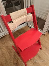sedia/seggiolone stokke