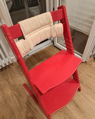 sedia/seggiolone stokke