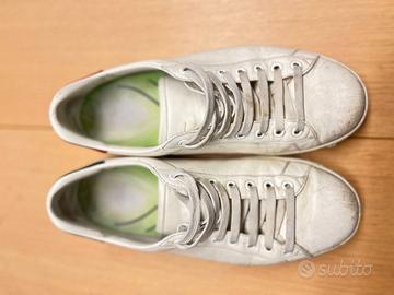 Gucci pelle originali N.41