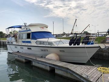CONDOR COMTESS 44 – 13,5 m– Pronta per navigazione