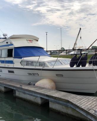 CONDOR COMTESS 44 – 13,5 m– Pronta per navigazione