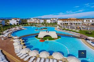 Casa vacanze danaide resort