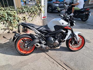 Yamaha MT-09 - 2020