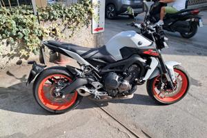 Yamaha MT-09 - 2020