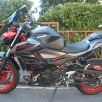 kawasaki z500 se