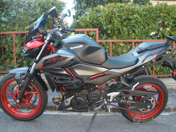kawasaki z500 se