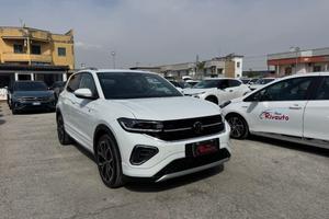VOLKSWAGEN T-Cross 1.0 TSI 115 CV DSG R-Line Plu