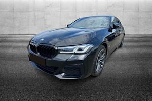 BMW 520 d 48V Msport